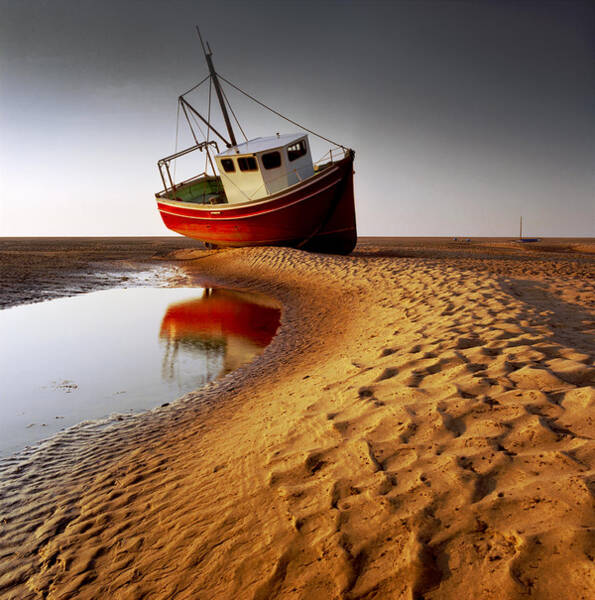 Peter OReilly - Low Tide